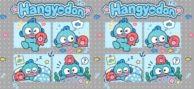 16oz Sanrio-K 880